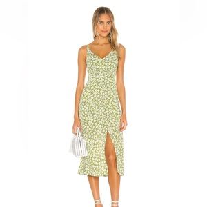 Heartloom Cora Dress in Sage